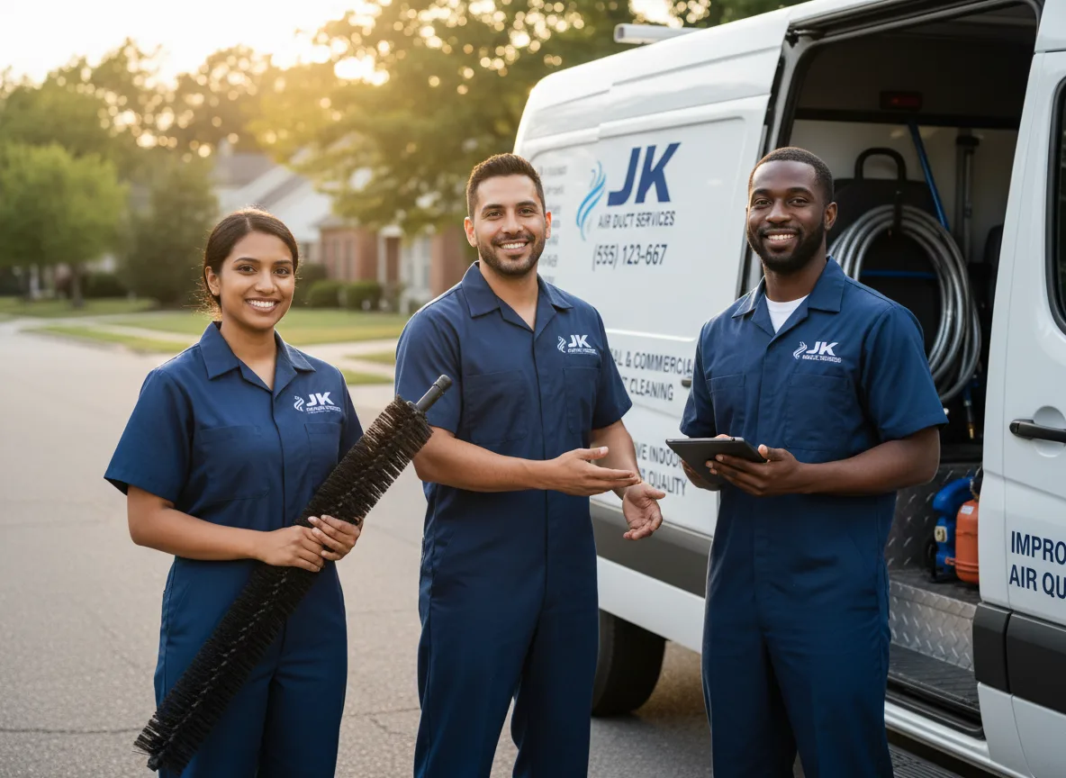 Air Duct Cleaning company in Delmar, DE